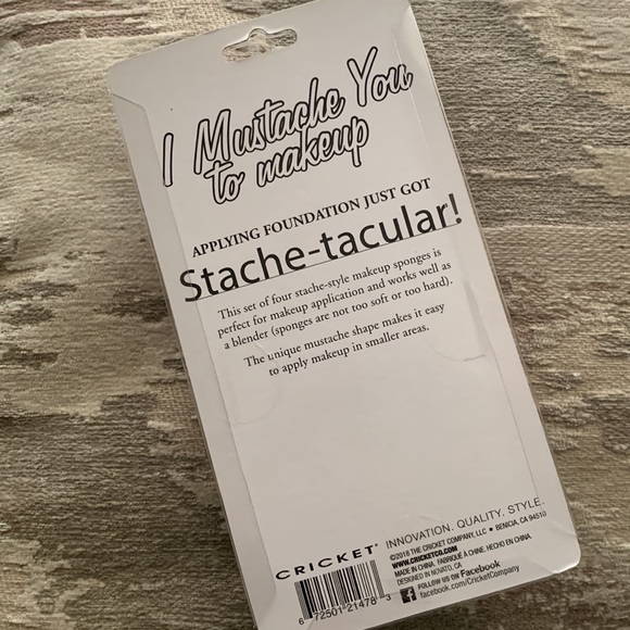 Makeup sponges - Picture 8 of 8